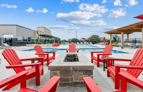 Luxury Pool Home, Mins To Hospitals, Gym - Foto 1