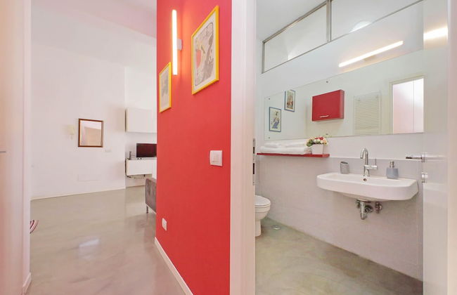 4bnb - Testaccio Apartment - Foto 18