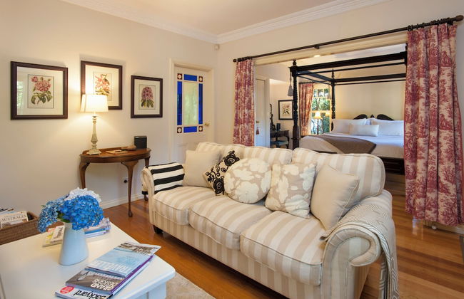 Garden Cottage at Fern Falls Cottages - Foto 4