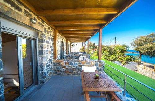 TerraZeus - Stone House Beachfront 1 - Foto 3