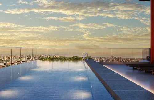 Wi-Fi Rápido, Piscina e Garagem, 5 minutos do Allianz Parque - Foto 35