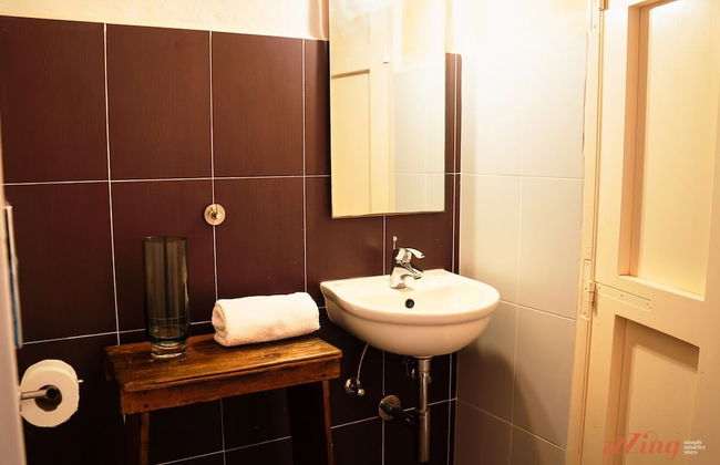 A pet Friendly Farmhouse With a Rooftop Pool - Foto 11