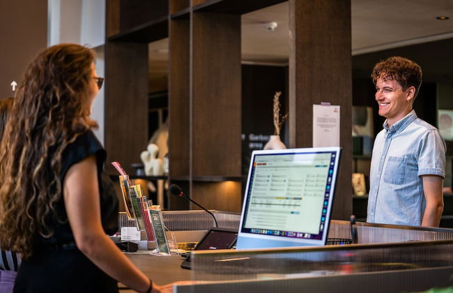 City Pop 2Night Basel - Self check-in - Foto 5