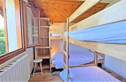 Le Chalet - CHALEUREUX APPARTEMENT AU PIED DES PISTES - 4/6 PERS MAE-9104 - Foto 8