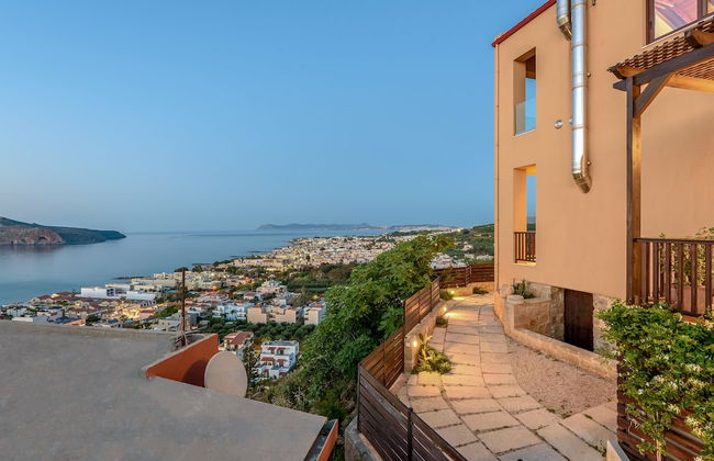 Sunset Villa - Panorama Sea View Villa - Foto 42