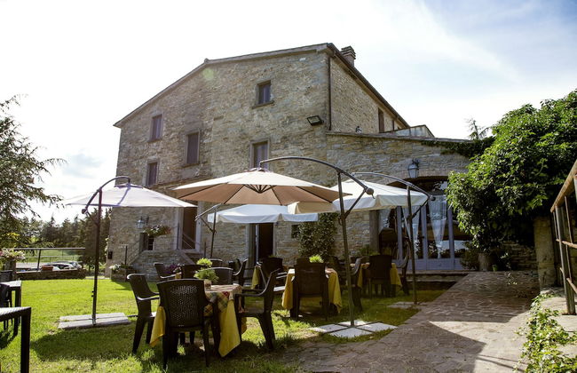 Country House Santa Felicita la Paterna - Foto 29