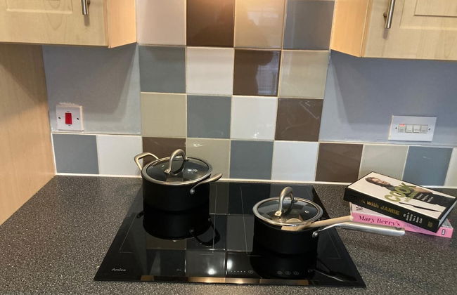 Host Stay Hunters Wood Court - Foto 9