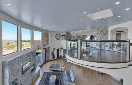 Luxury Mansion Retreat Sleeps 20 Panoramic VIEWS - Foto 9