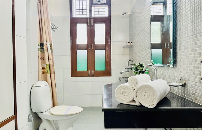 Olive Service Apartment DLF Galleria - Foto 43