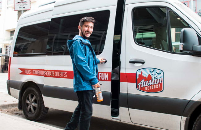 Austin Sightseeing Tour - Foto 1
