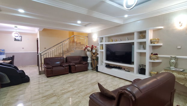 Palmer Apartments Abuja - Foto 4, Zona de estar