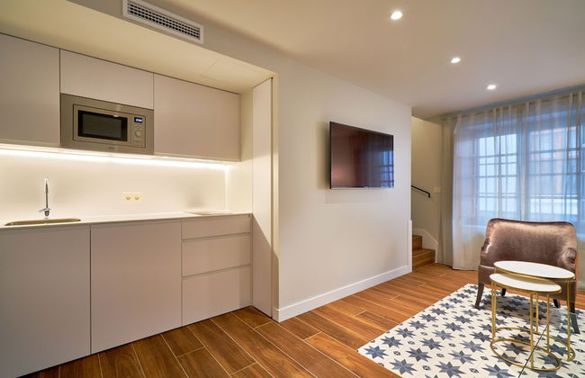 Tandem Torres De Cádiz Suites - Foto 19