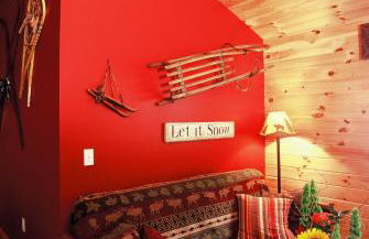 Upscale Fryeburg Cabin Hot Tub and Billiards Table! - Foto 8