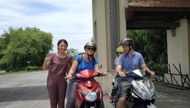 Noleggio moto Ninh Binh (Moto automatica) - Foto 3, Noleggio scooter