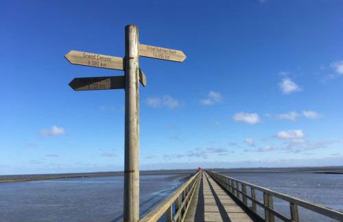Am Kutterhafen 26a - Haus Nordseebrise - Foto 18