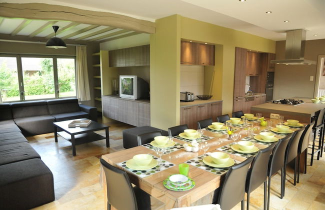 Holiday Home in Marche-en-famenne Near Train - Foto 28