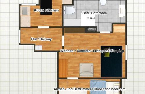 Ferienwohnung Ratisbona - Foto 67