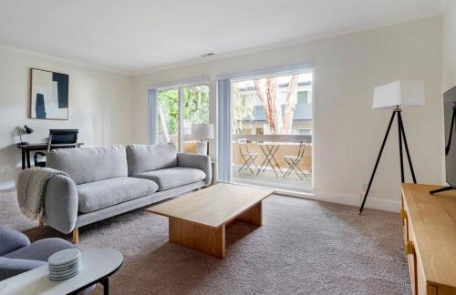 Blueground Edgewood Park pool nr Edgewood Park SFO-1892 - Foto 1