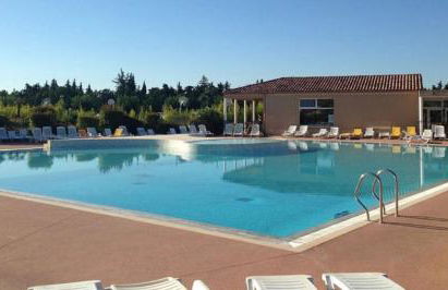 Maison de vacances au calme 4 personnes residence avec piscine - Photo 14