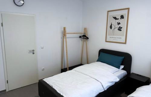 ProStays Apartment in Mönchengladbach - 1 Schlafzimmer - 2 Betten - Foto 3