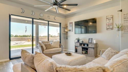 Las Cruces Home Rental with Organ Mountain Views! - Foto 4