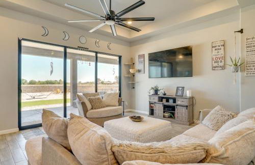 Las Cruces Home Rental with Organ Mountain Views! - Foto 4