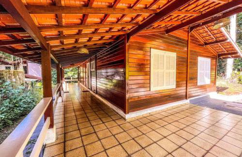 UBATUBA, SP - BRASIL - PRAIA DO FELIX - Casa do Aconchego - Foto 9