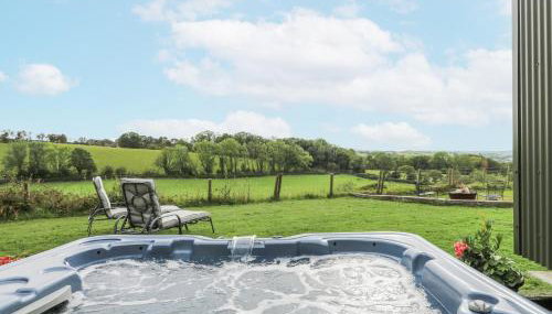 Brondel Luxury Shepherd's Hut - Foto 2