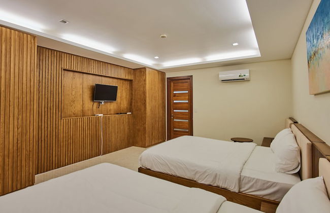 Ocean Beach Villas Da Nang - Foto 13