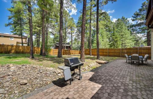 Spacious Flagstaff Home with Hot Tub and Grill! - Foto 38