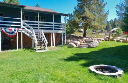 The Great Outdoors - Fantastic home - Lake Cascade - Game room - A/C - Lots of parking - Foto 56