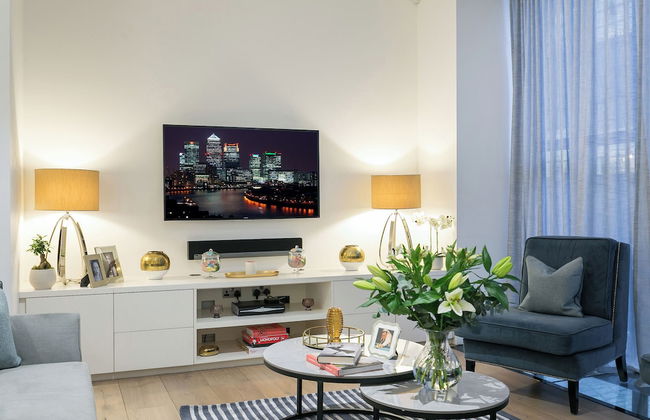 Urban Chic - Chiltern and Baker - Foto 30