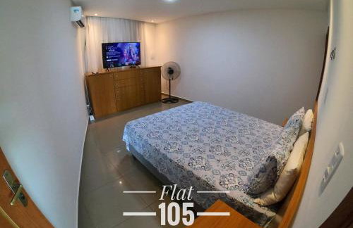 TH Flats com Banheira de Hidromassagem - Foto 17