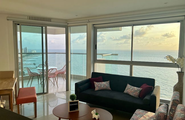 U-GO Edificio Murano Elite, Bocagrande - Foto 58