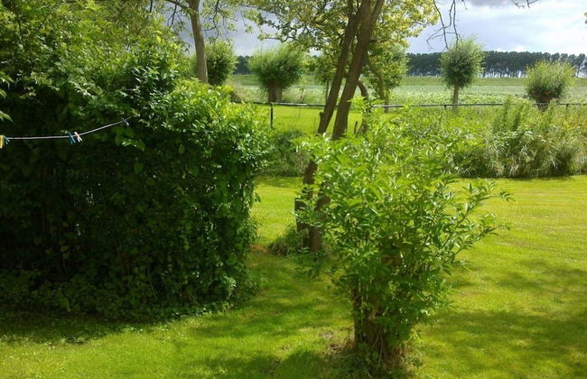 Dike House Near Breskens With Stream Garden - Photo 28
