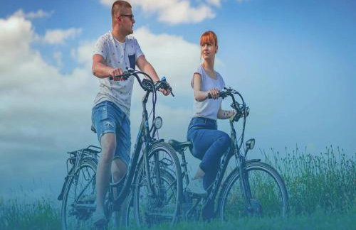 Holiday Home in Ró ewko with Pool and Orchard - Foto 25