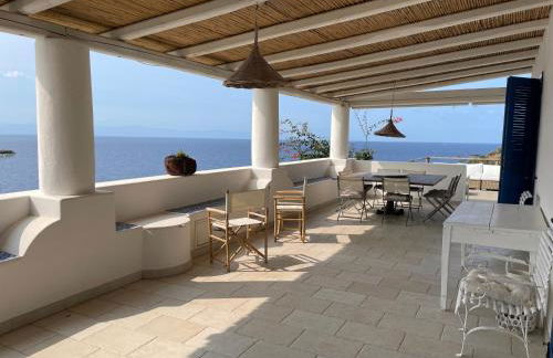 Villetta I 100 Gradini - ampie terrazze sul mare e giardino mediterraneo - Foto 43