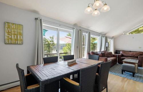 Nanas Nest - Lakefront Studio on Lovell Lake - Foto 20