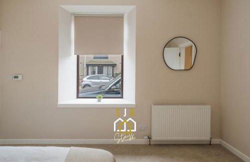 Fraserburgh Residence - SJA Stays - Modern 3 Bed Apartment - Foto 19