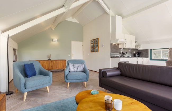 Bungalow in Veluwe Near Harderwijk - Photo 9