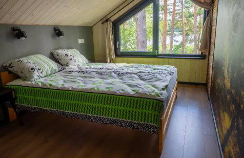 Lakehouse Lubiatów - Foto 44