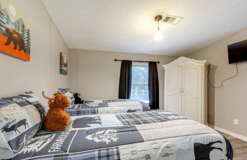 Family-Friendly Palm City Home 14 Mi to Beach! - Foto 19