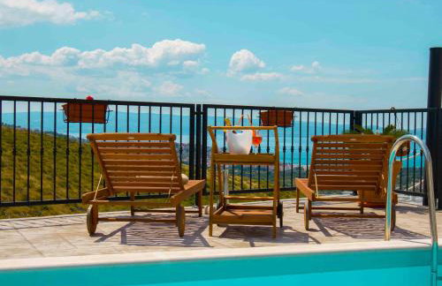 Hill Apartment with Private Pool - Foto 5