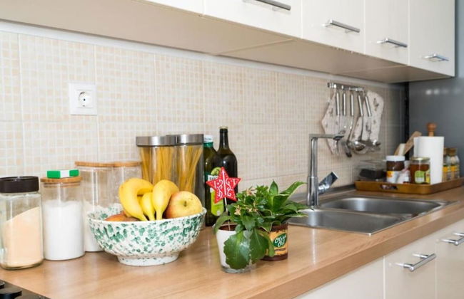 Željka - Balcony With sea View - A1 - Foto 5