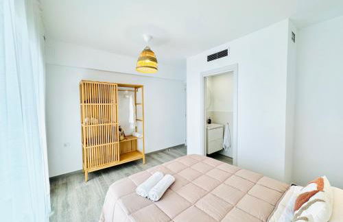 NUEVO, a 90 metros de la playa y con vistas al mar - Foto 6