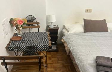 Habitación doble privada en figueres - Foto 6