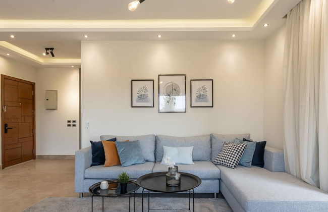 BIRD NEST Near AUC - Foto 63