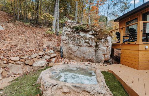 The Mighty Sycamore Treehouse at Treetop Escapes - Foto 56