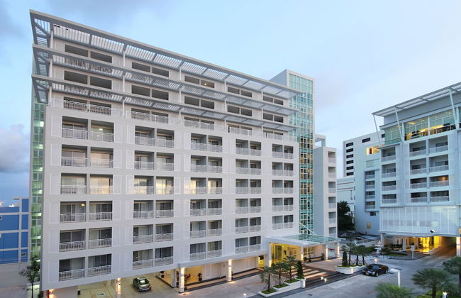 Kameo Grand Rayong Hotel & Serviced Apartments - Foto 37