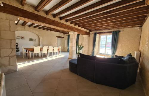 Hôtel des arts - Gîte Littérature dans le Perche - Foto 24